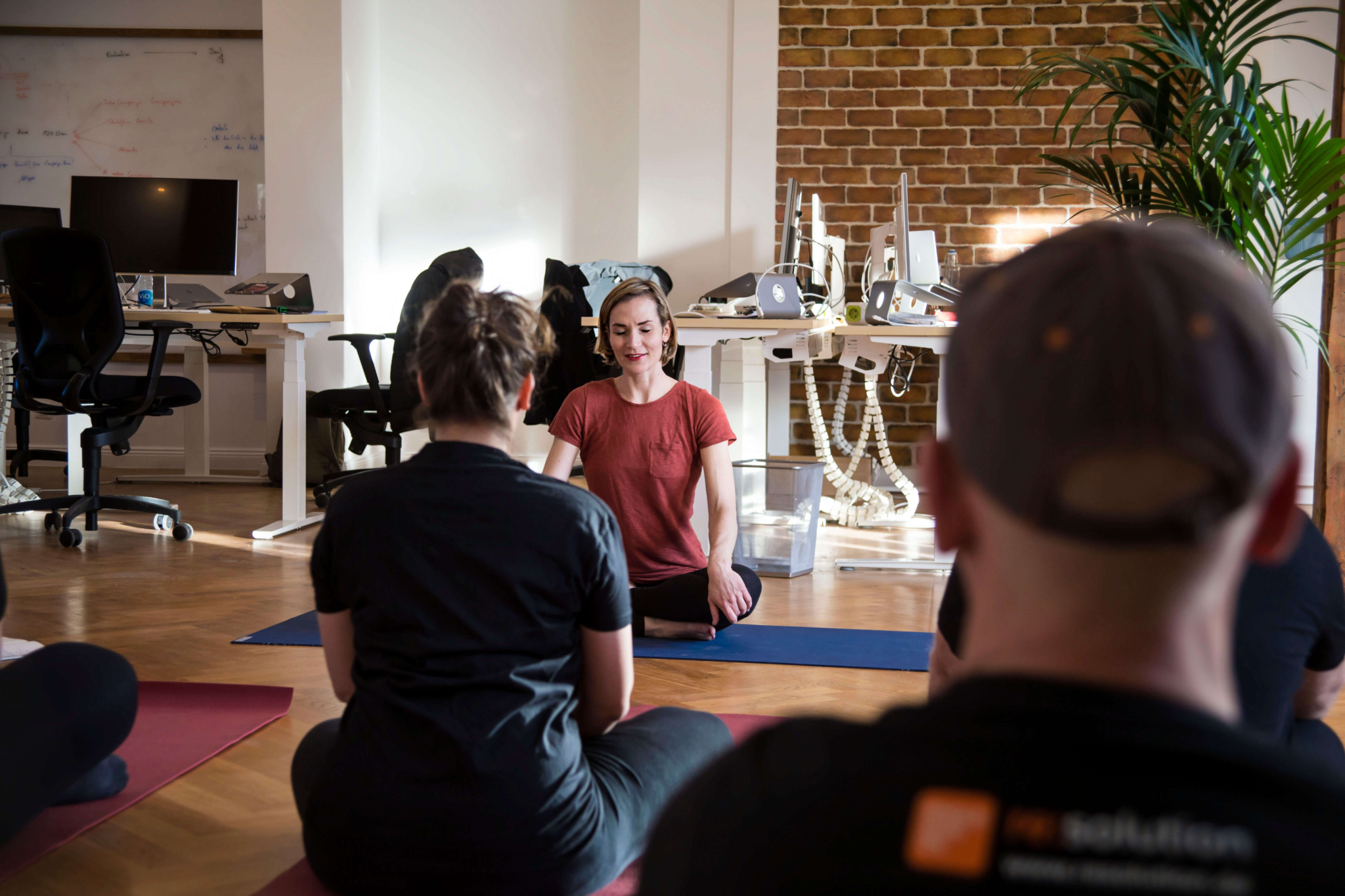 InhouseYoga